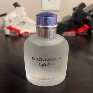 Dolce and Gabanna Light Blue